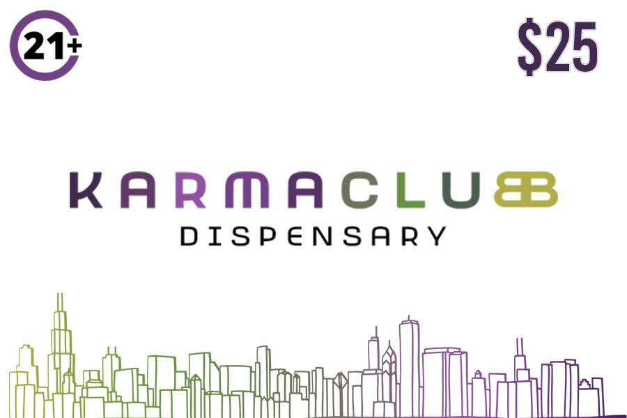 Karma Club Gift Card - $25