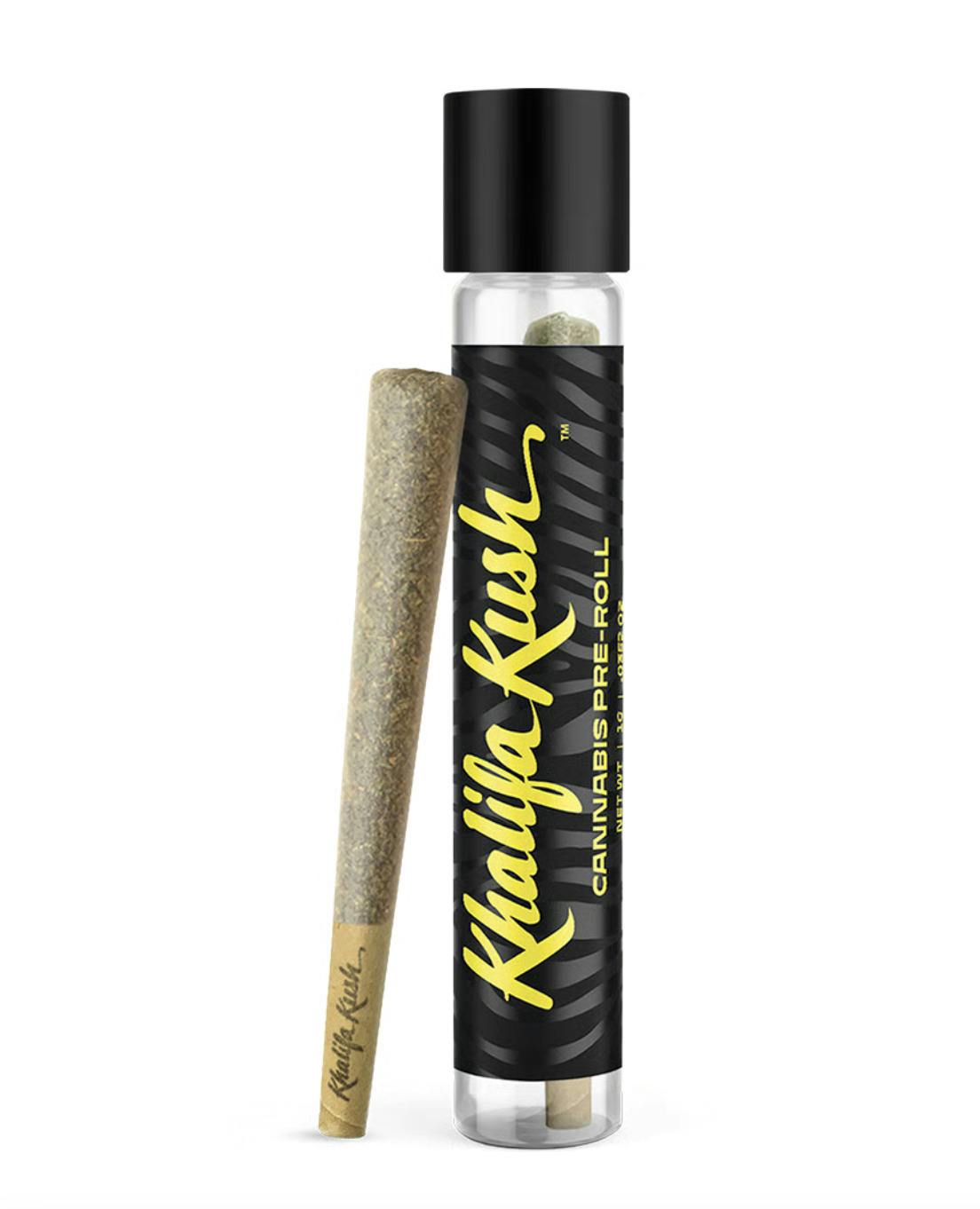 Khalifa Kush 1g Pre-roll