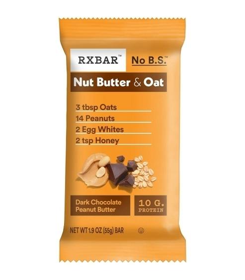 RXBAR - Dark Chocolate Peanut Butter