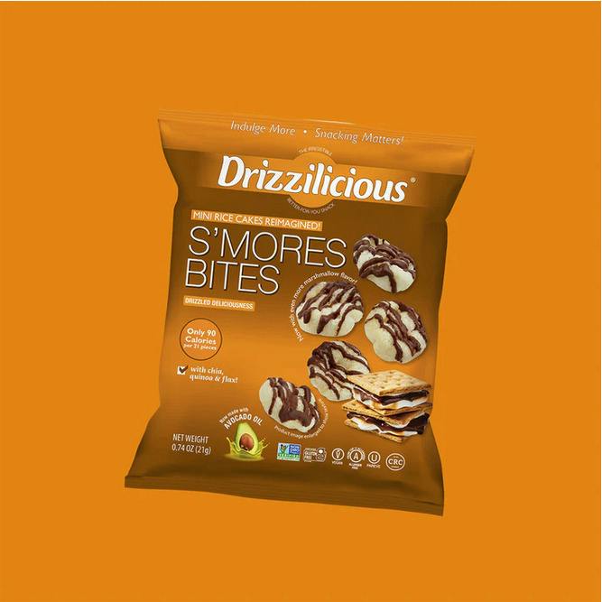 Drizzilicious S'mores Bites (0.74oz)