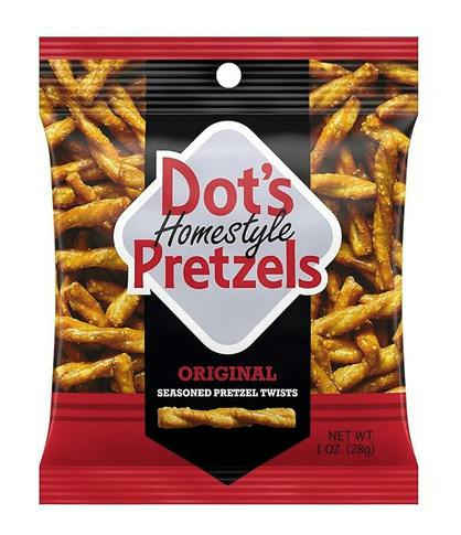 Dot's Homestyle Pretzels - Original (1oz)
