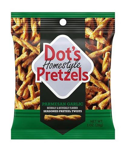 Dot's Homestyle Pretzels - Parmesan Garlic