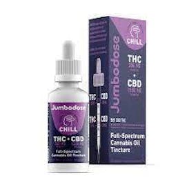 Jumbodose - CHILL - 5:1 CBD:THC - Tincture - 30ml