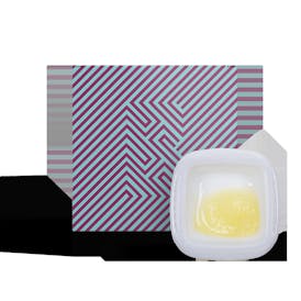 Blotter - Iced Sangria - Live Resin Sugar