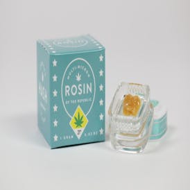American Hash Makers - Grape Widow - Rosin