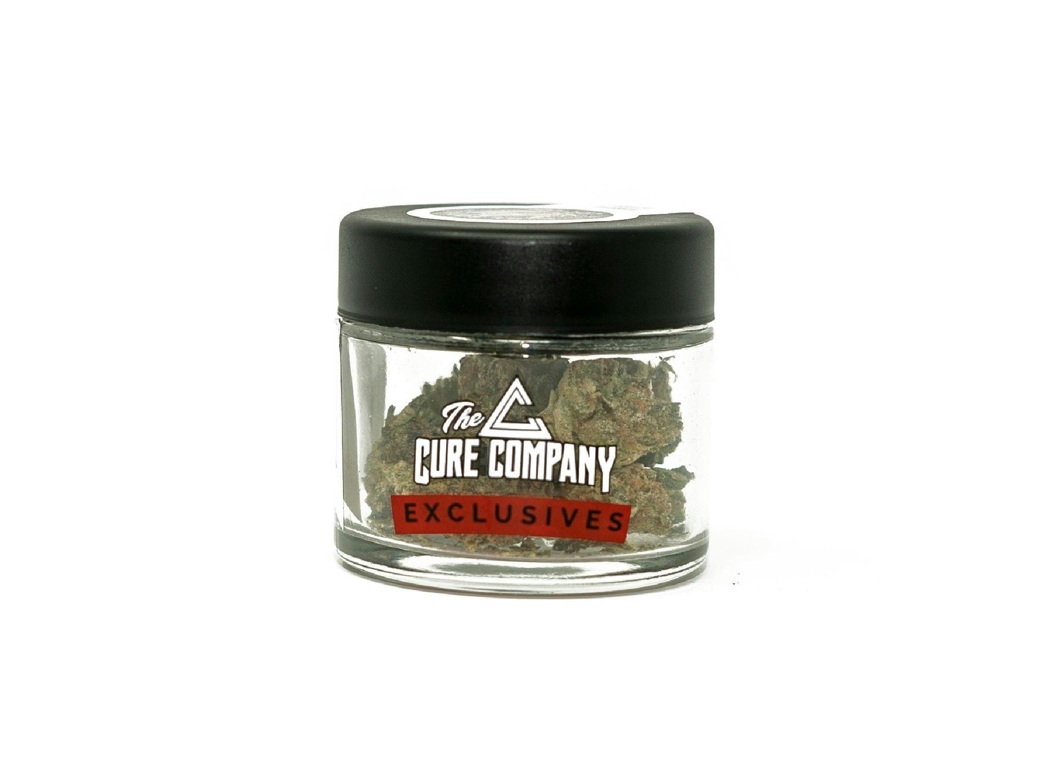 The Cure Company: Curelato Runtz