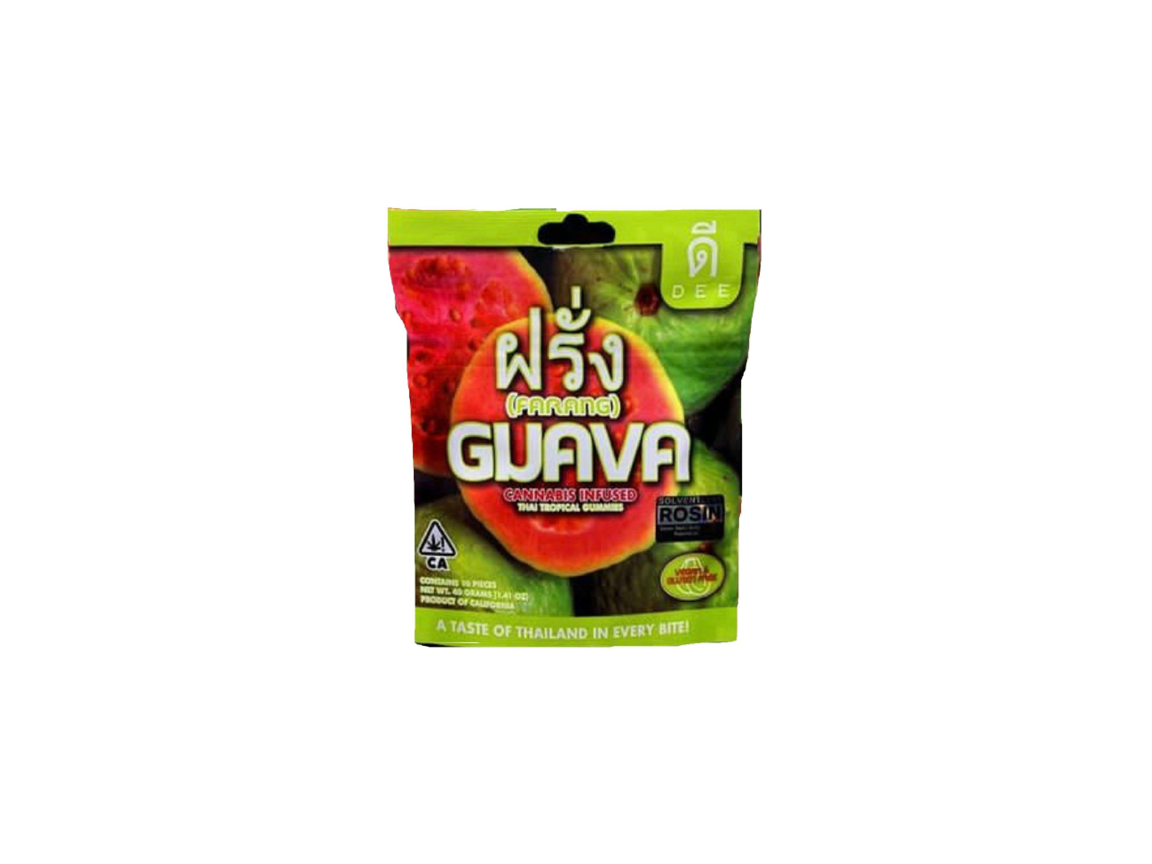 Dee Thai: Guava
