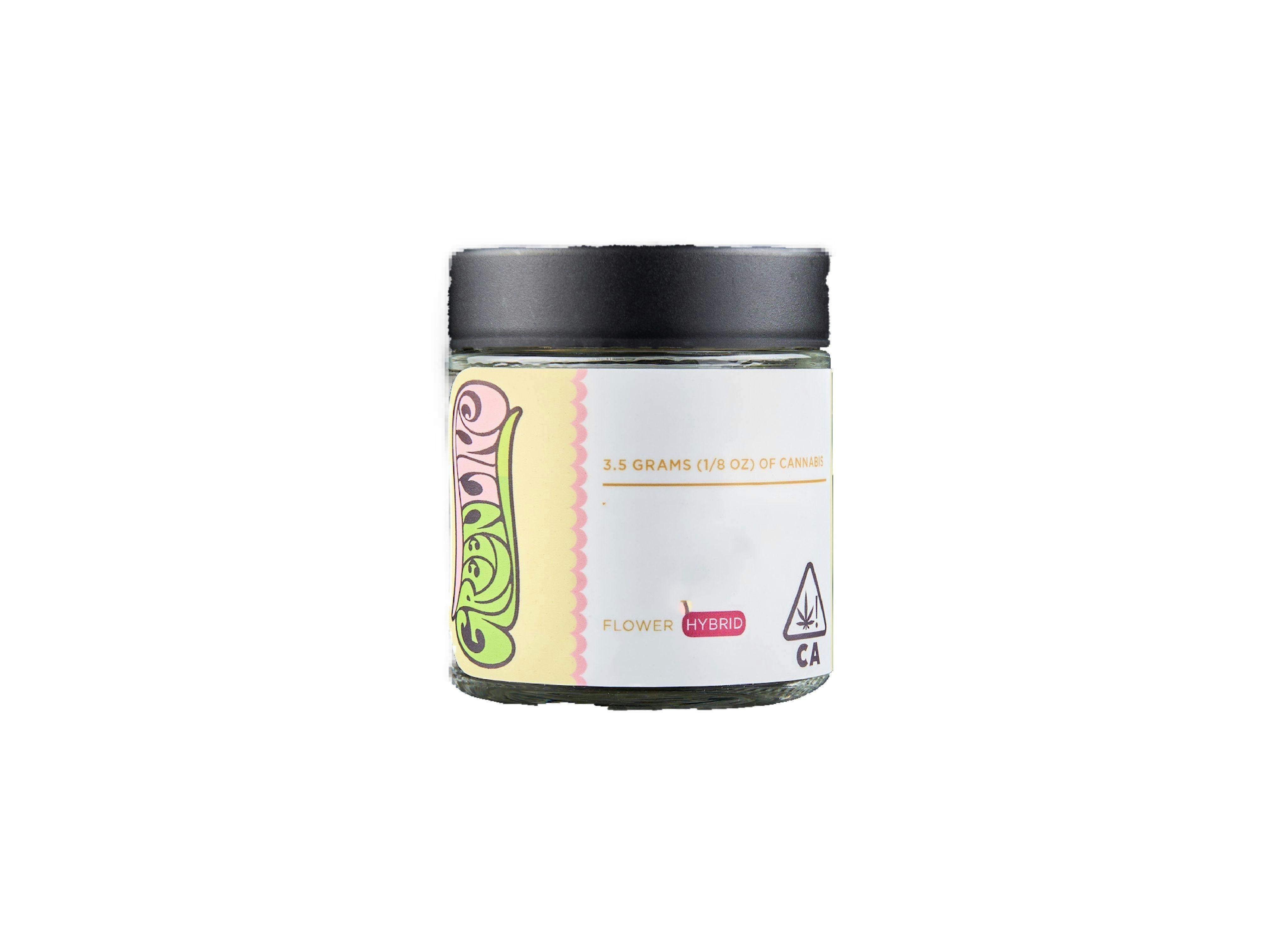 Greenline — Dosi Orange #9
