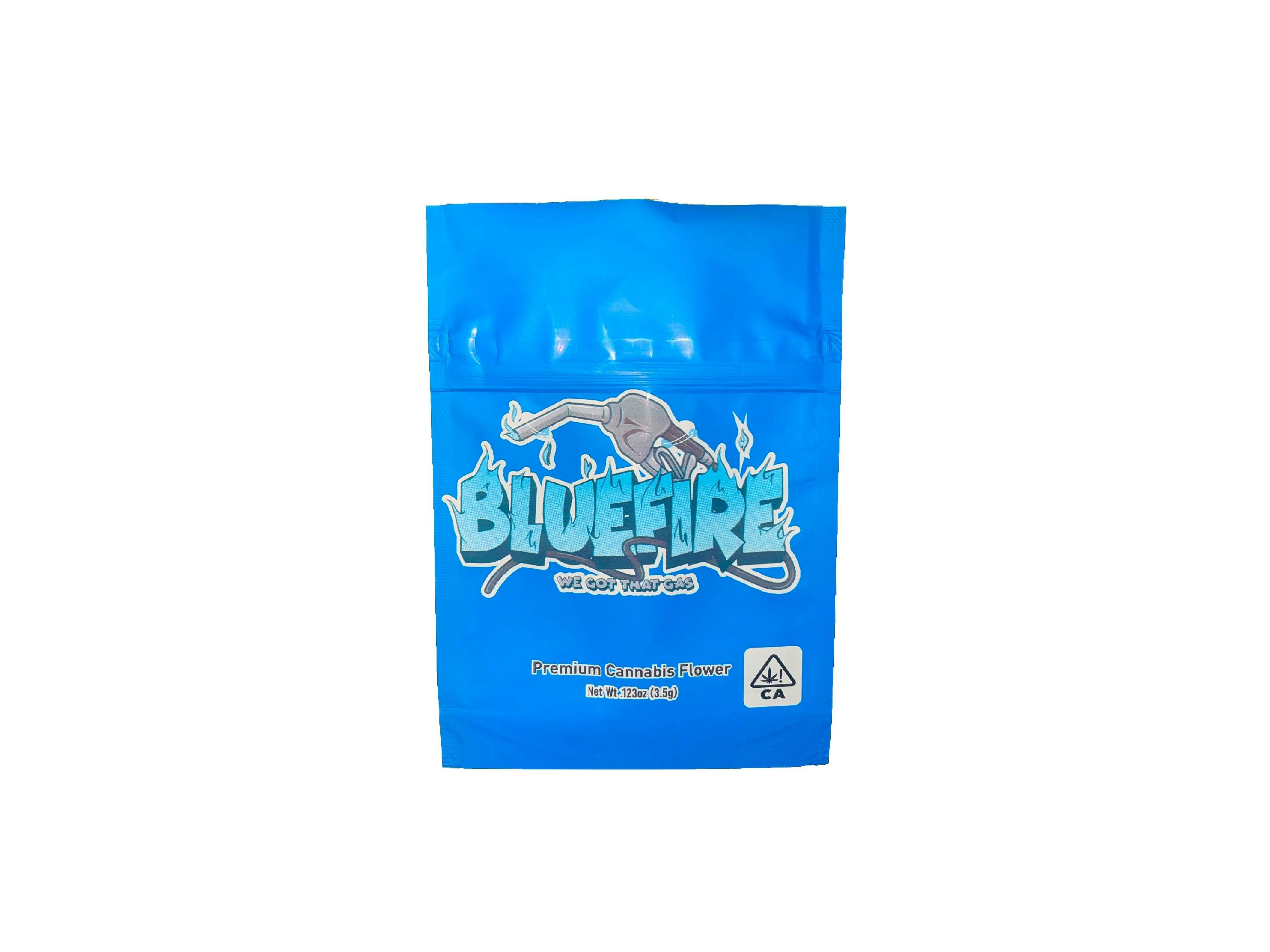 Bluefire: Bluefire Flower Blacklight 3.5g