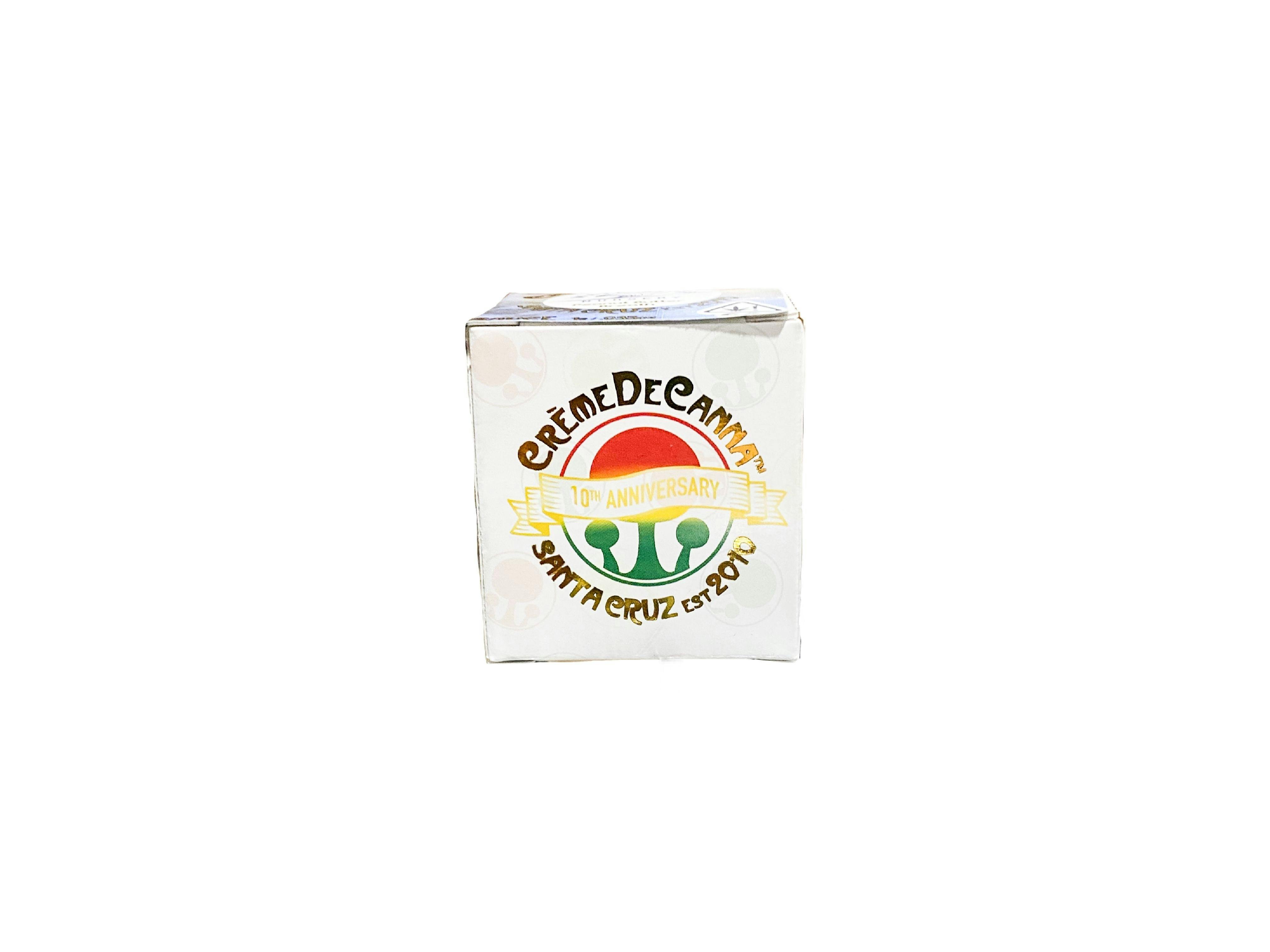 Creme De Canna: GMO Garlic Cookies