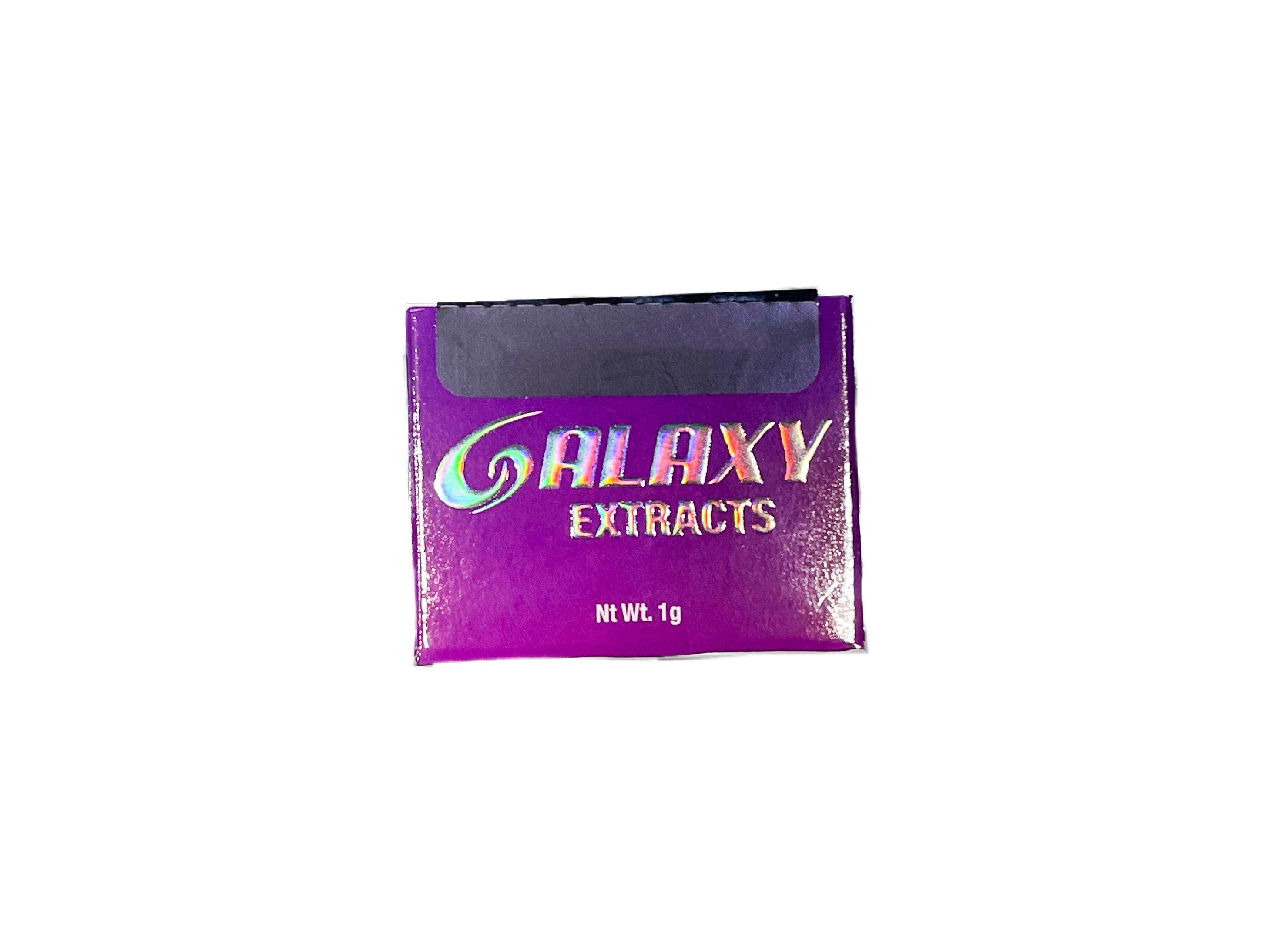 Galaxy — Triangle Mints