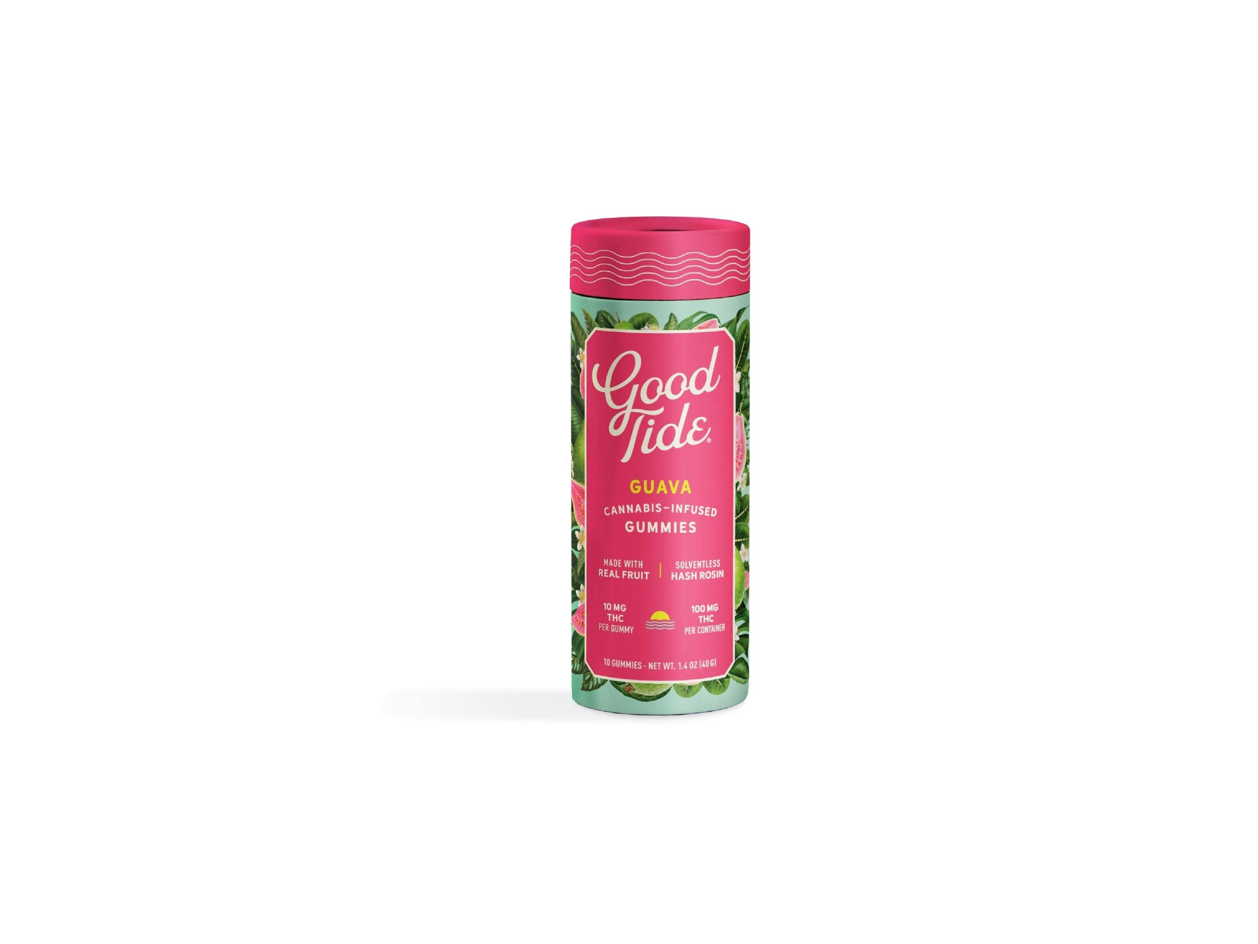 Good Tide: Guava