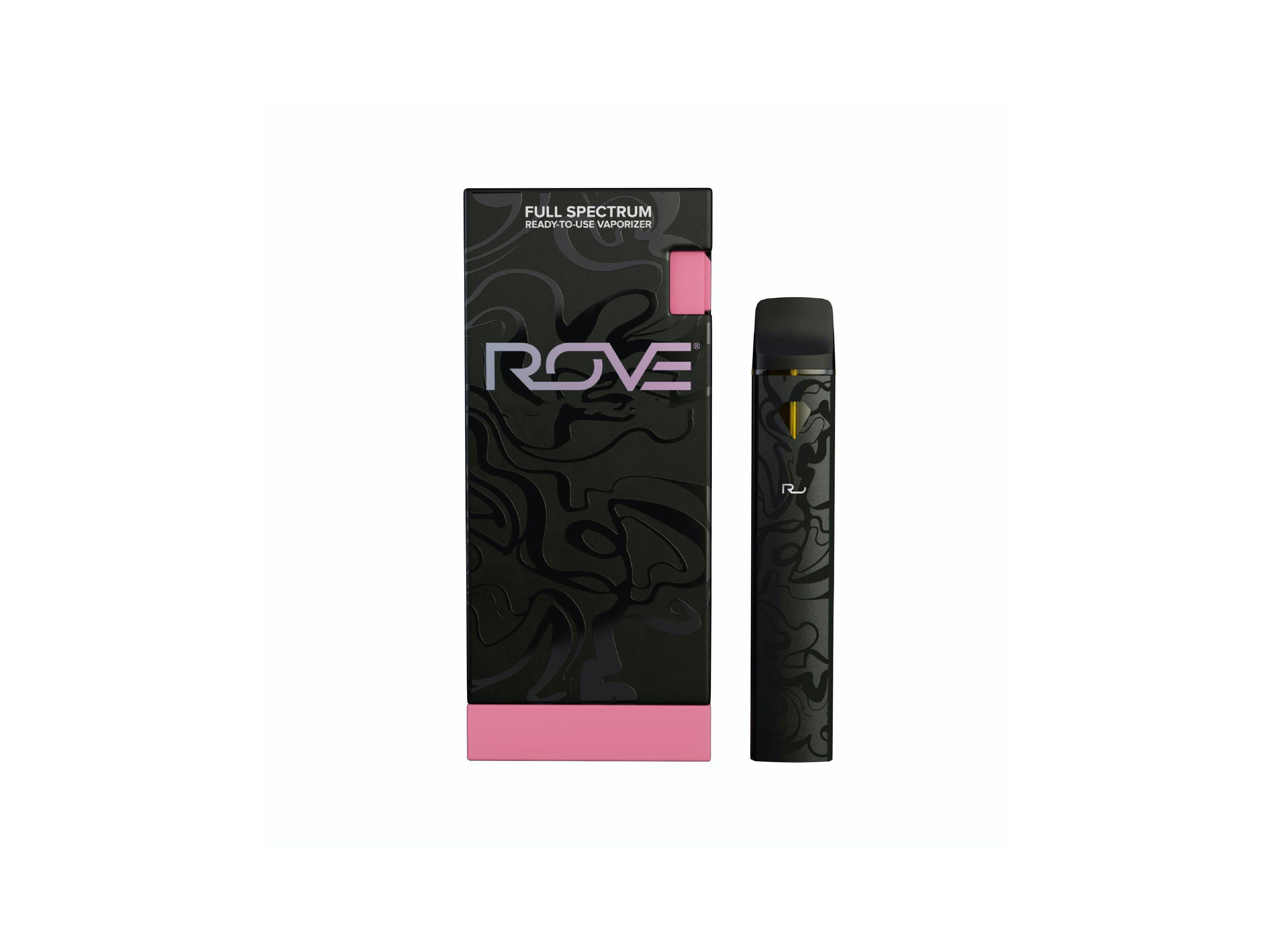 ROVE — Lr Apple Jack