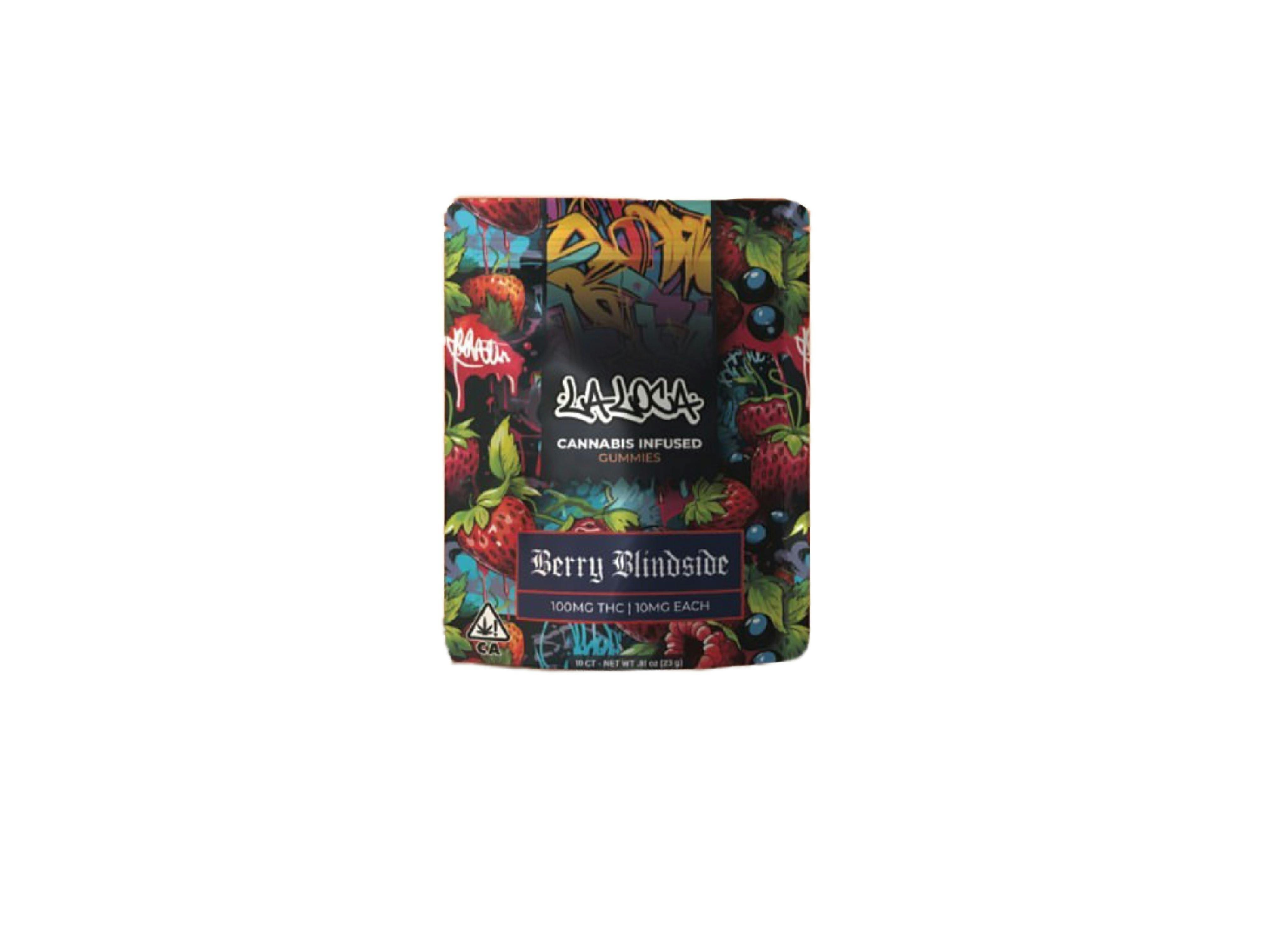 La Loca — Berry Blindside