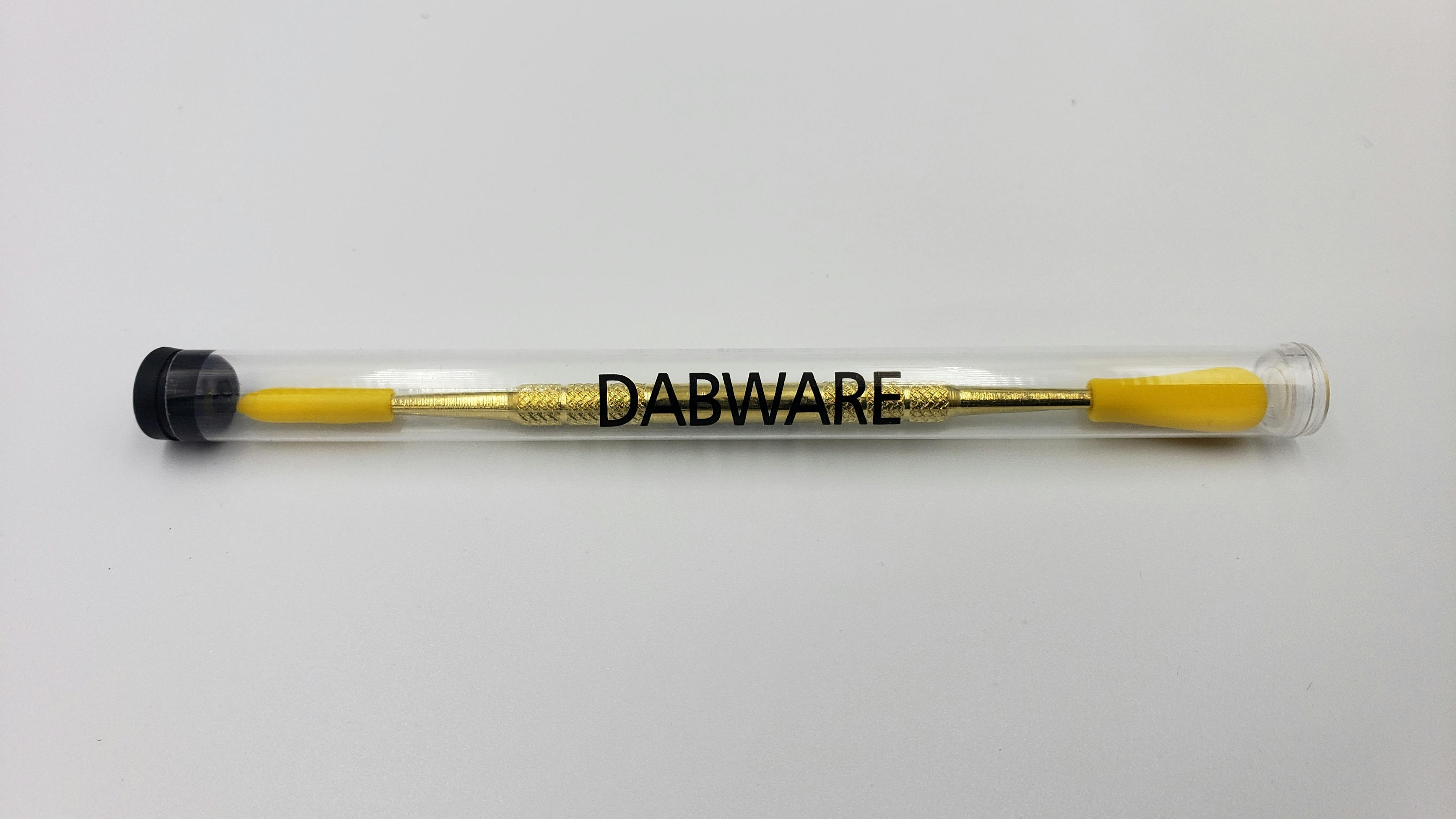 Dabware - Ballpoint Dabber - Titanium