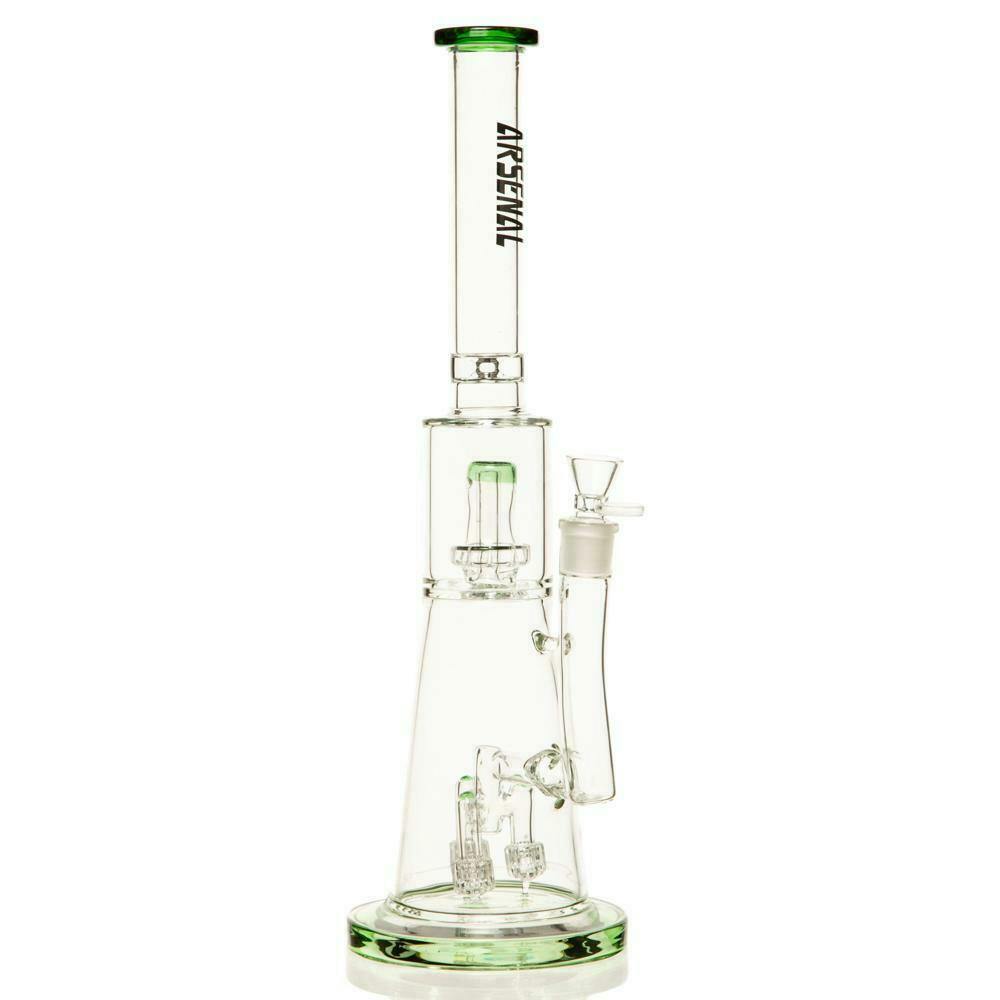 17" Arsenal Thruster Rig