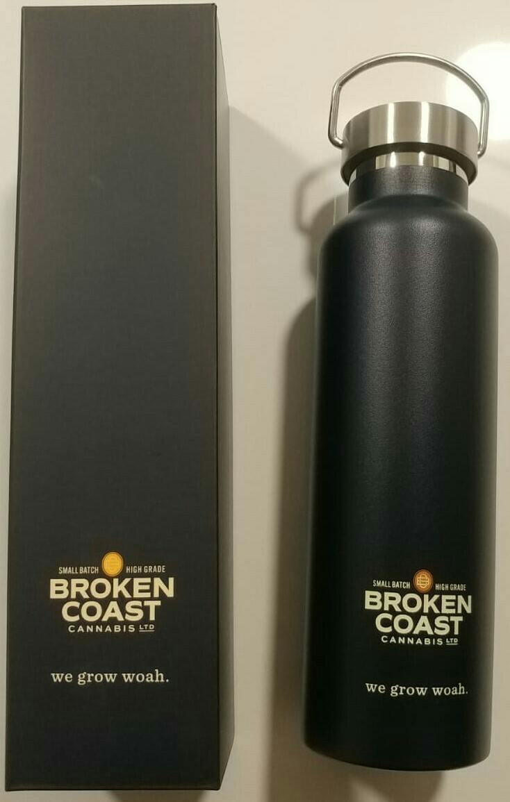 Water Bottle - Navy