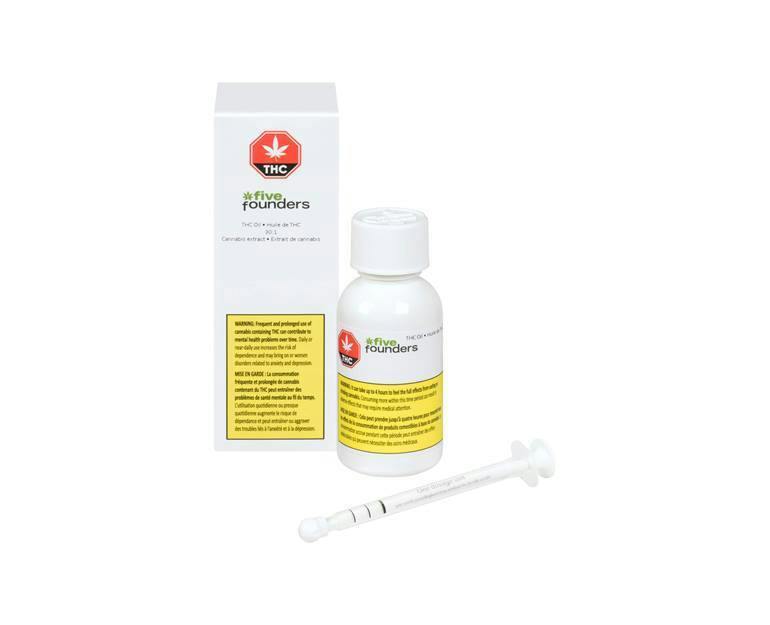 CBD Oil Sativa 1x30ml