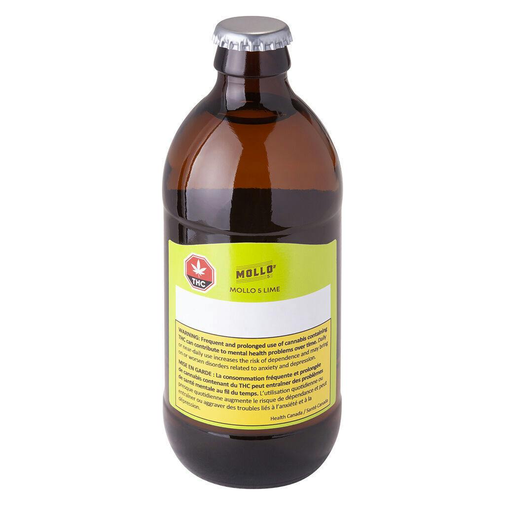 5 Lime Blend - 1x355ml