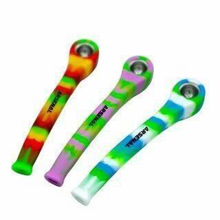 Arsenal 8.9" Long Hand Pipe