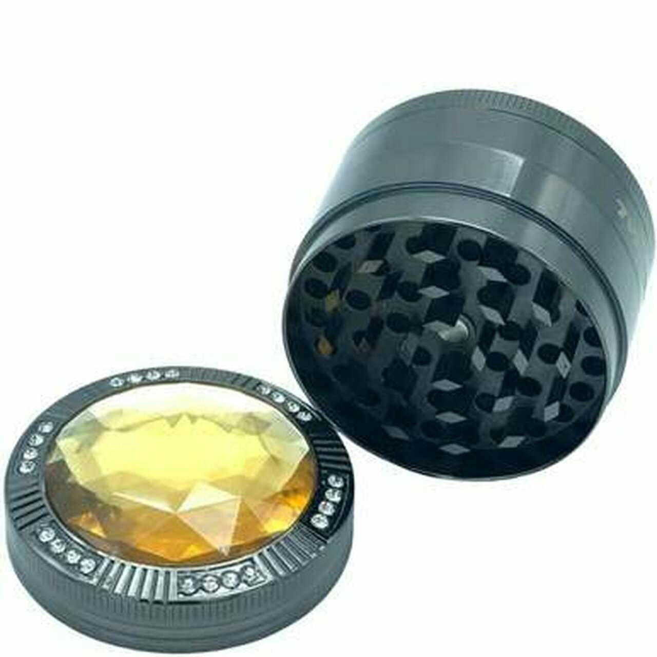 Arsenal Jewel 52mm 4-Piece Grinder