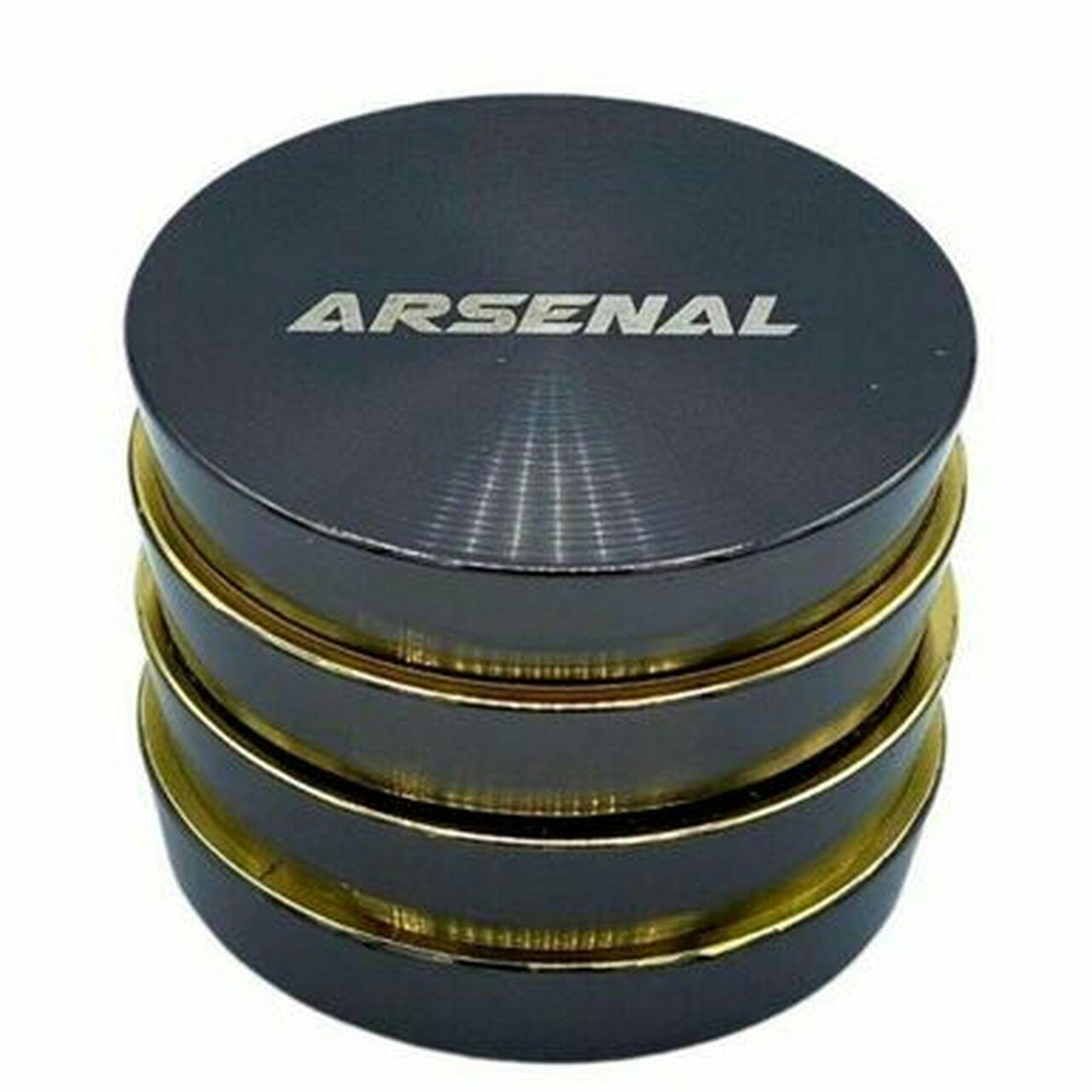 Arsenal 52mm 4-Piece Grinder
