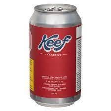 Classic Cola Hybrid - 1x355ml
