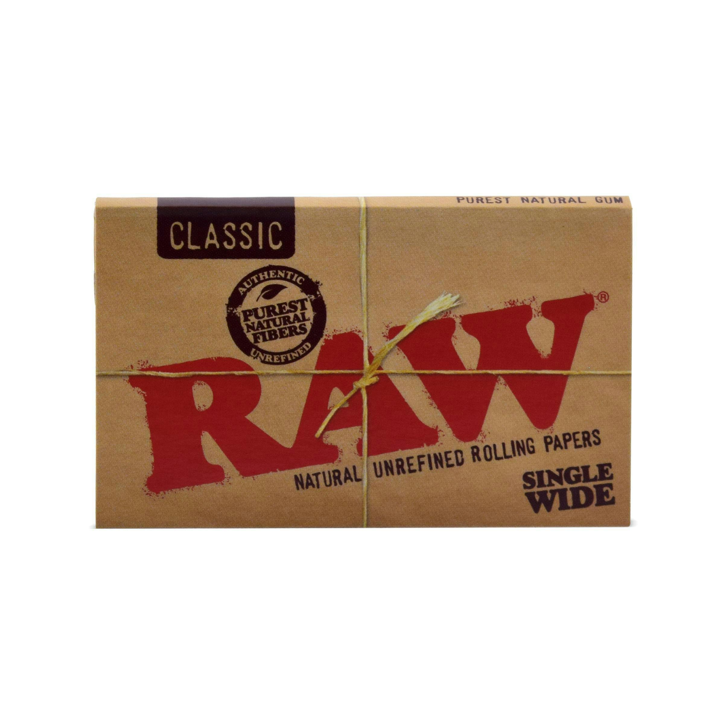Classic Papers Single Wide Cut Corners