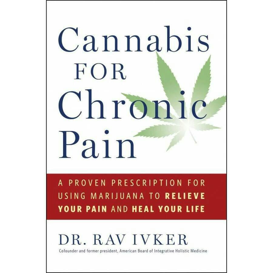Cannabis for Chronic Pain
