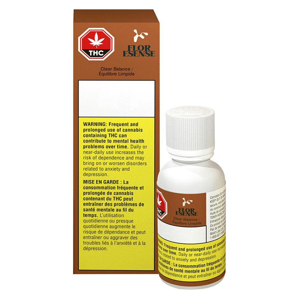 Clear Balance Oil Hybrid - 30ml