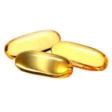 Omega CBD Softgels - 1x30 caps