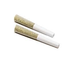 Black Sugar Rose Pre-Rolls Indica - 2x0.35g
