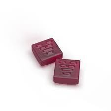 Lust Cherry Rose Soft Chew Hybrid - 2 Pack