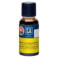THC Oil Blend - 30ml