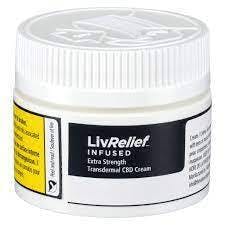 Extra Strength Transdermal CBD Cream Blend - 30g