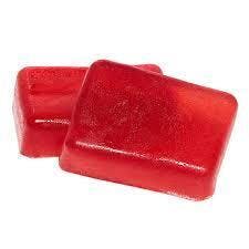 Sparkling Cranberry Pomegranate Sativa THC Soft Chews - 2x5mg