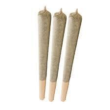 Yukon Sunset Infused Pre-Roll Hybrid - 3x0.5g