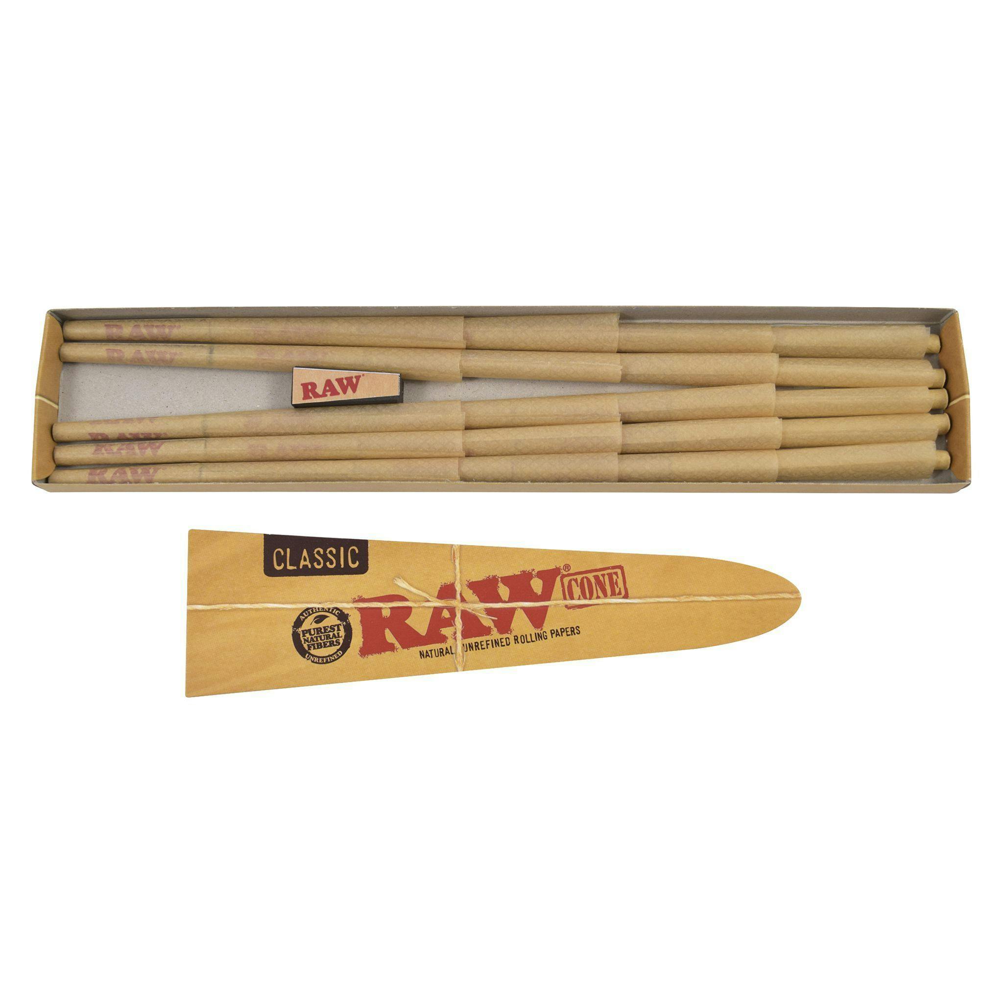 Lean Pre-Rolled Cones - 20-pack