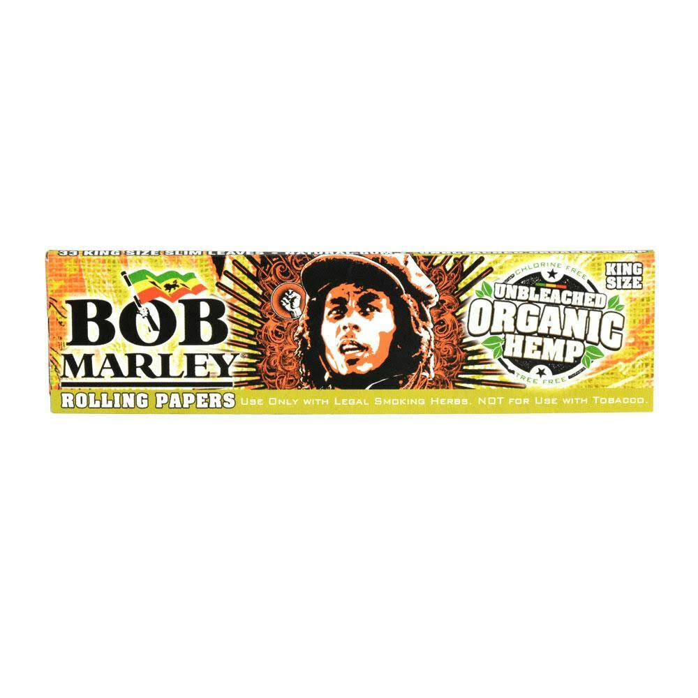 BOB MARLEY 1.25 Rolling Paper