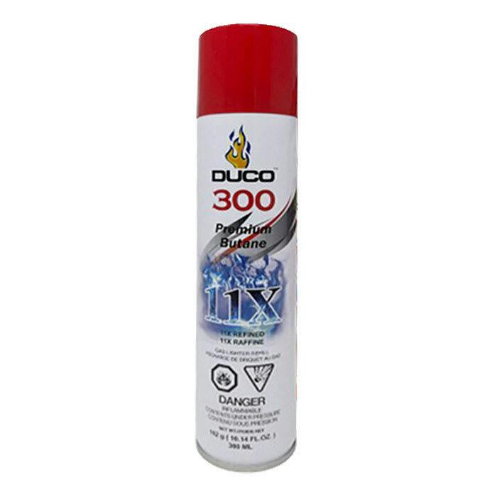Duco 11X Refined 300ML Premium Butane