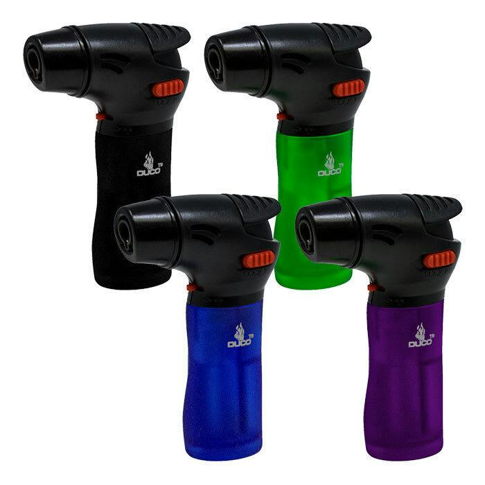 Duco Easy Grip Royal Jet Frosty Lighter