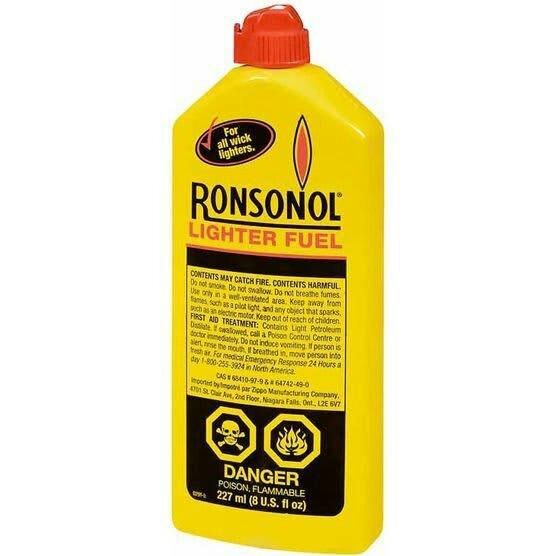 Ronson Premium Lighter Fuel 142ml