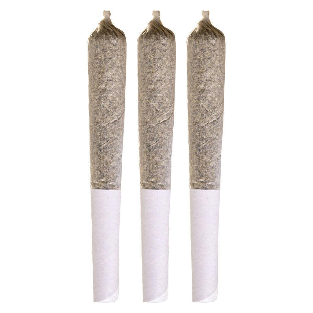 Berry Cherry Infused Pre-Roll 3x0.5g Isolates