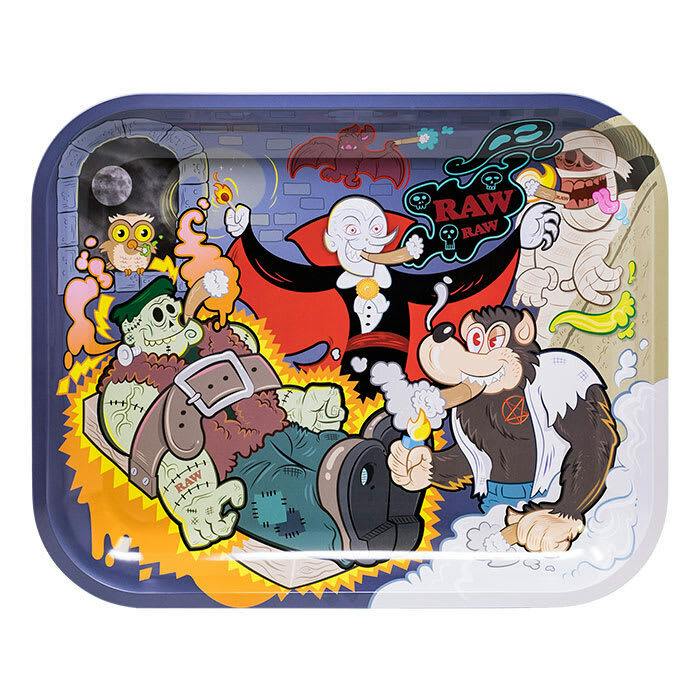 Rolling Tray Large