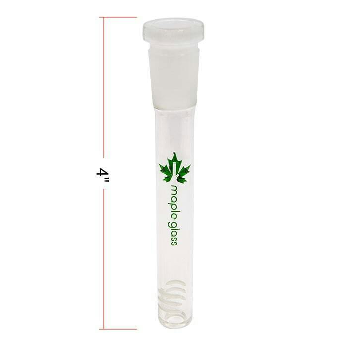 Glass Stem 4 Inches