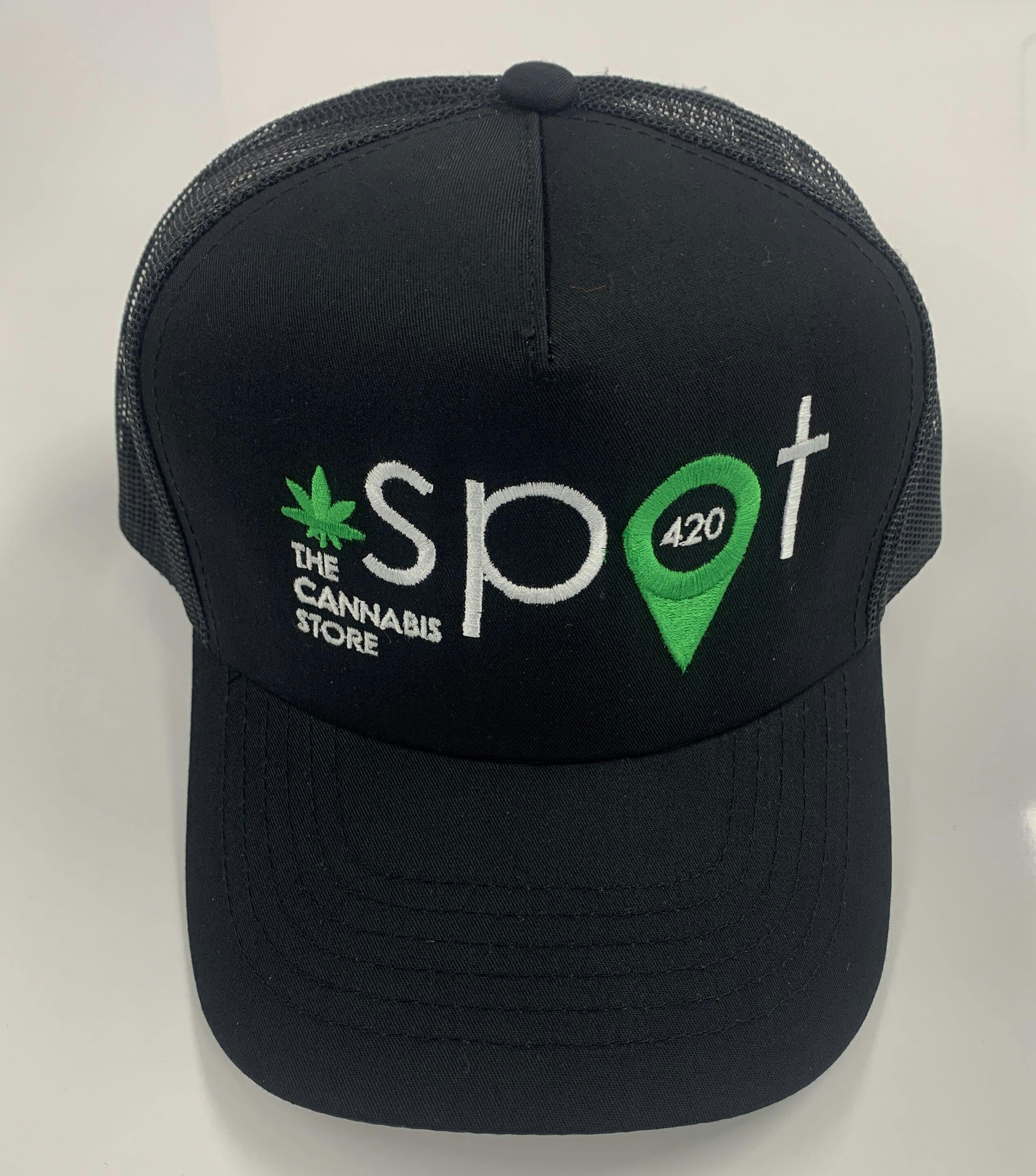 Spot 420 Cap