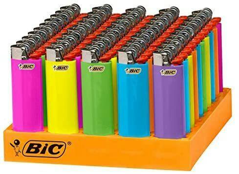 BIC Mini Lighters XOXO