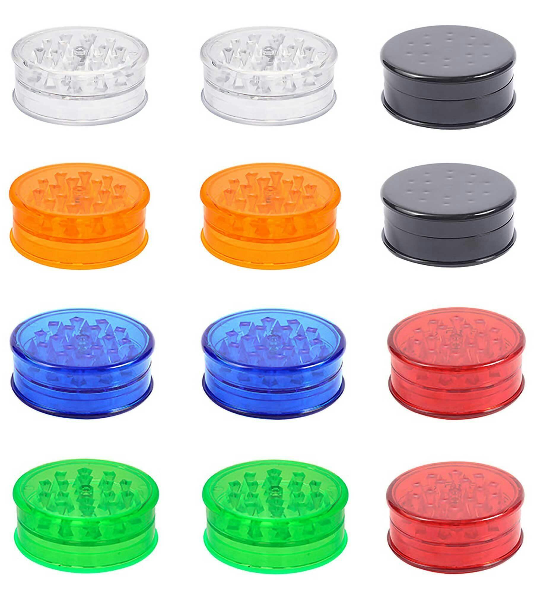 Grinder Plastic