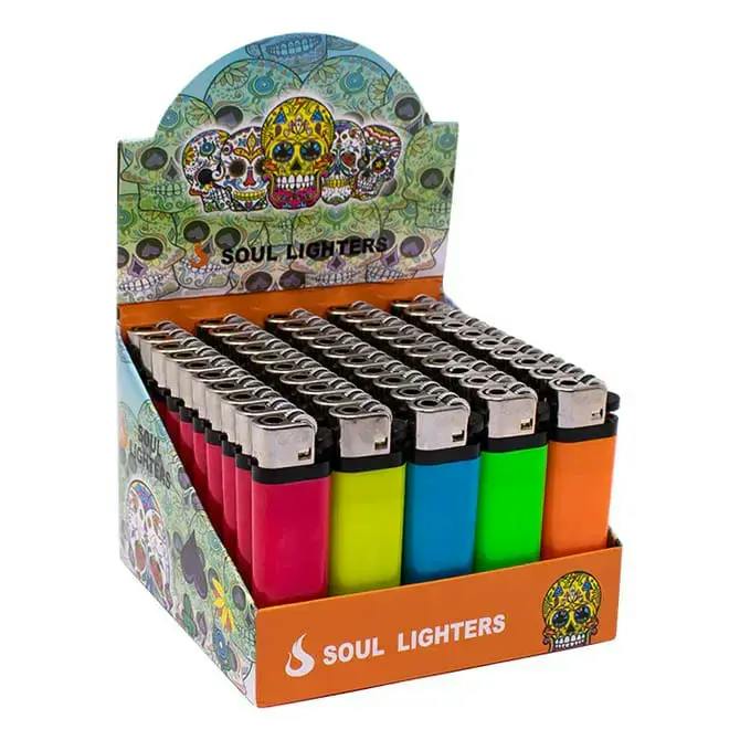 SOUL LIGHTERS