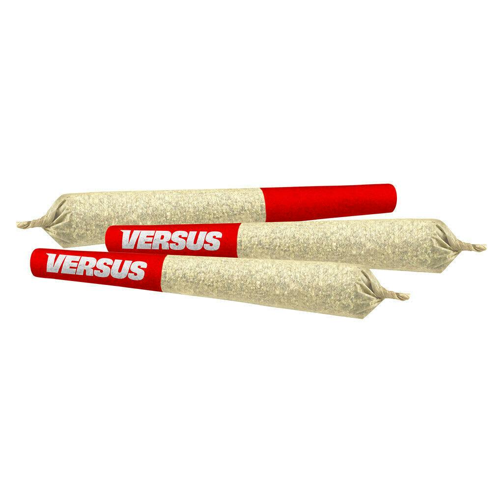 Sour Dubb Pre-Roll 3x0.5g Pre-Rolls